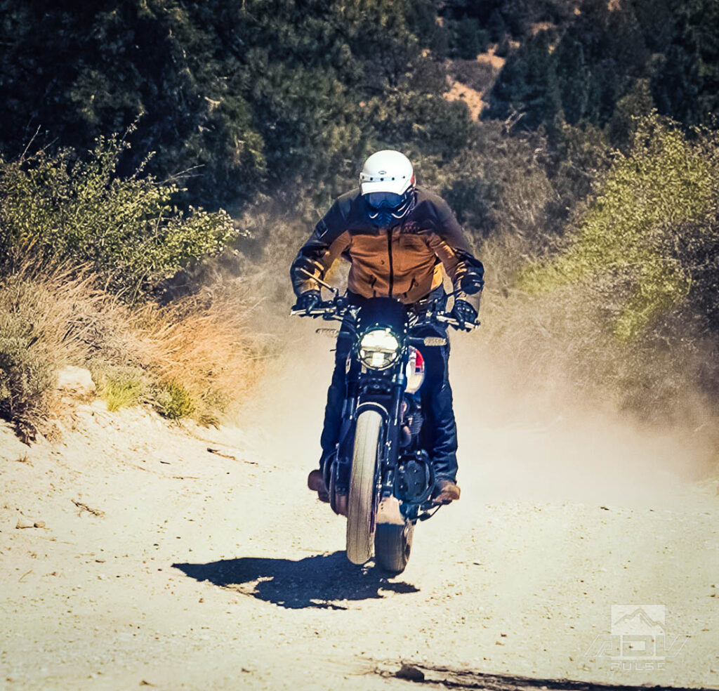 Royal Enfield Bear 650 Big Bear Test
