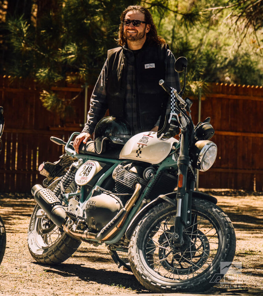 Royal Enfield Bear 650 Big Bear Test