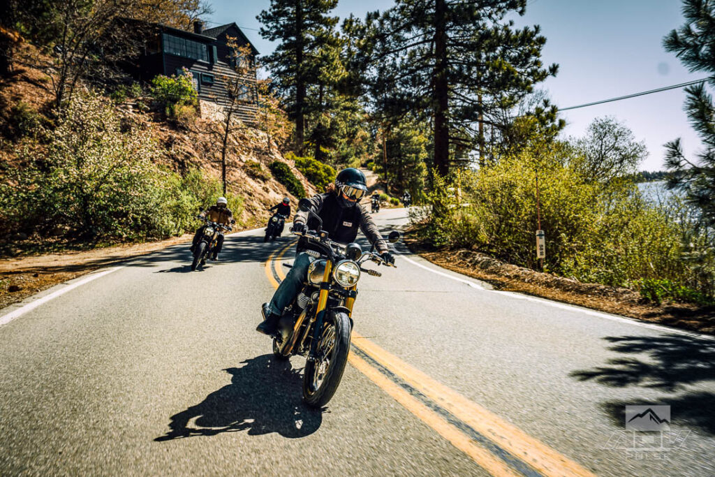 Royal Enfield Bear 650 Big Bear Test