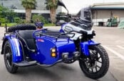 Ural Unveils Neo 500: A Lighter, Cheaper Sidecar Rig Bound For The US