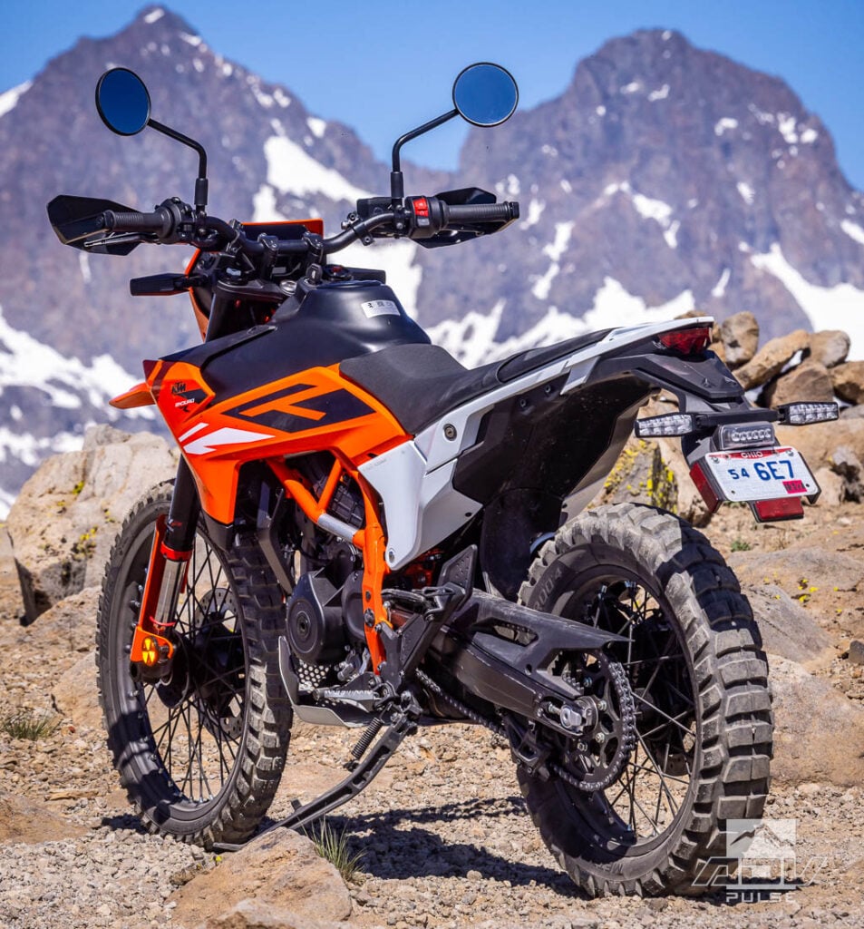 2025 KTM 390 Enduro R Review