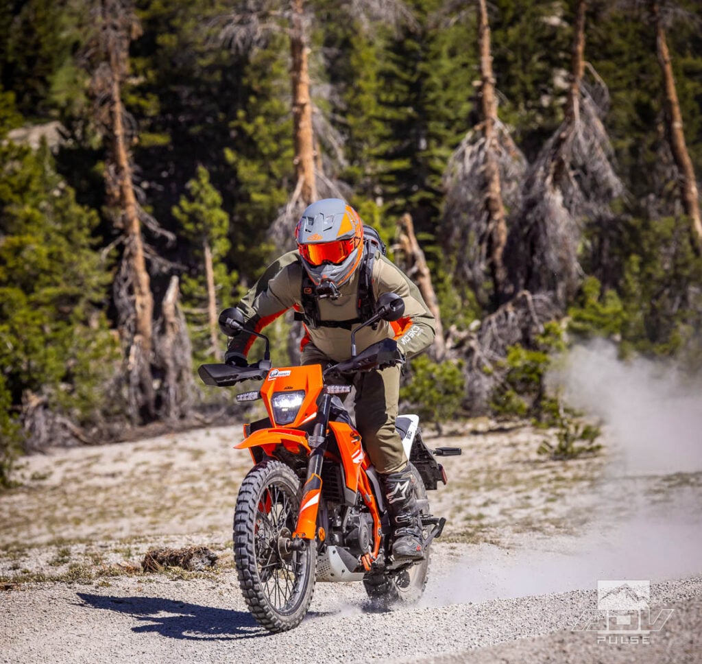 2025 KTM 390 Enduro R Review