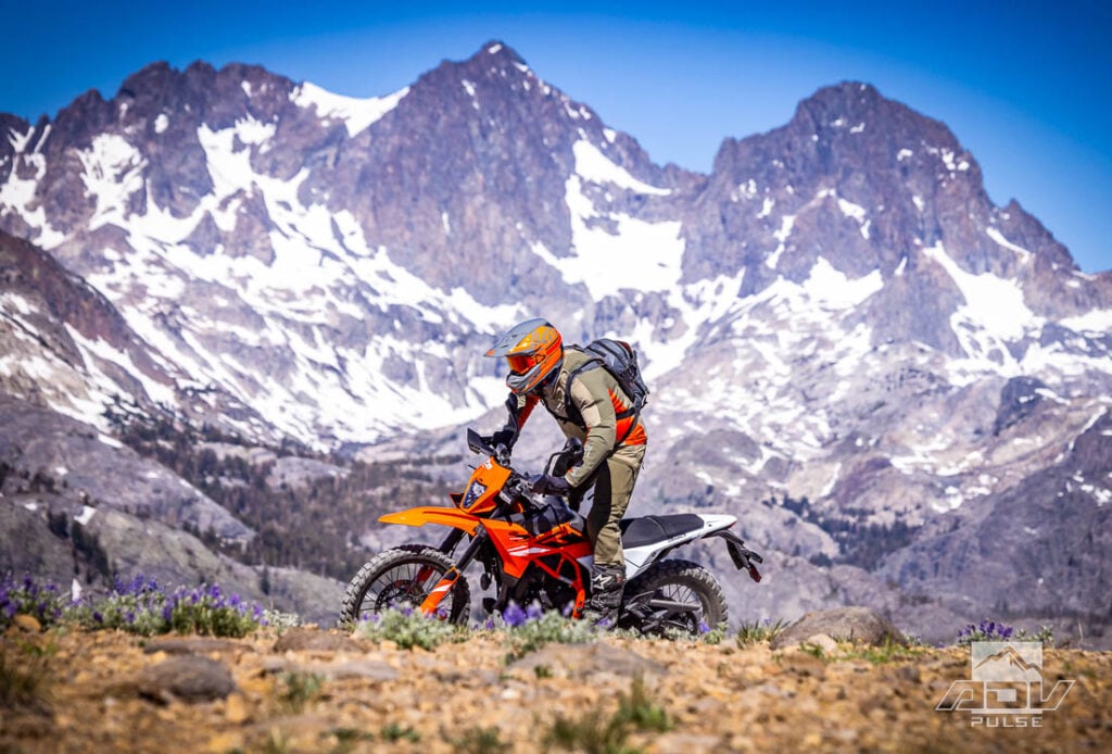 2025 KTM 390 Enduro R Review