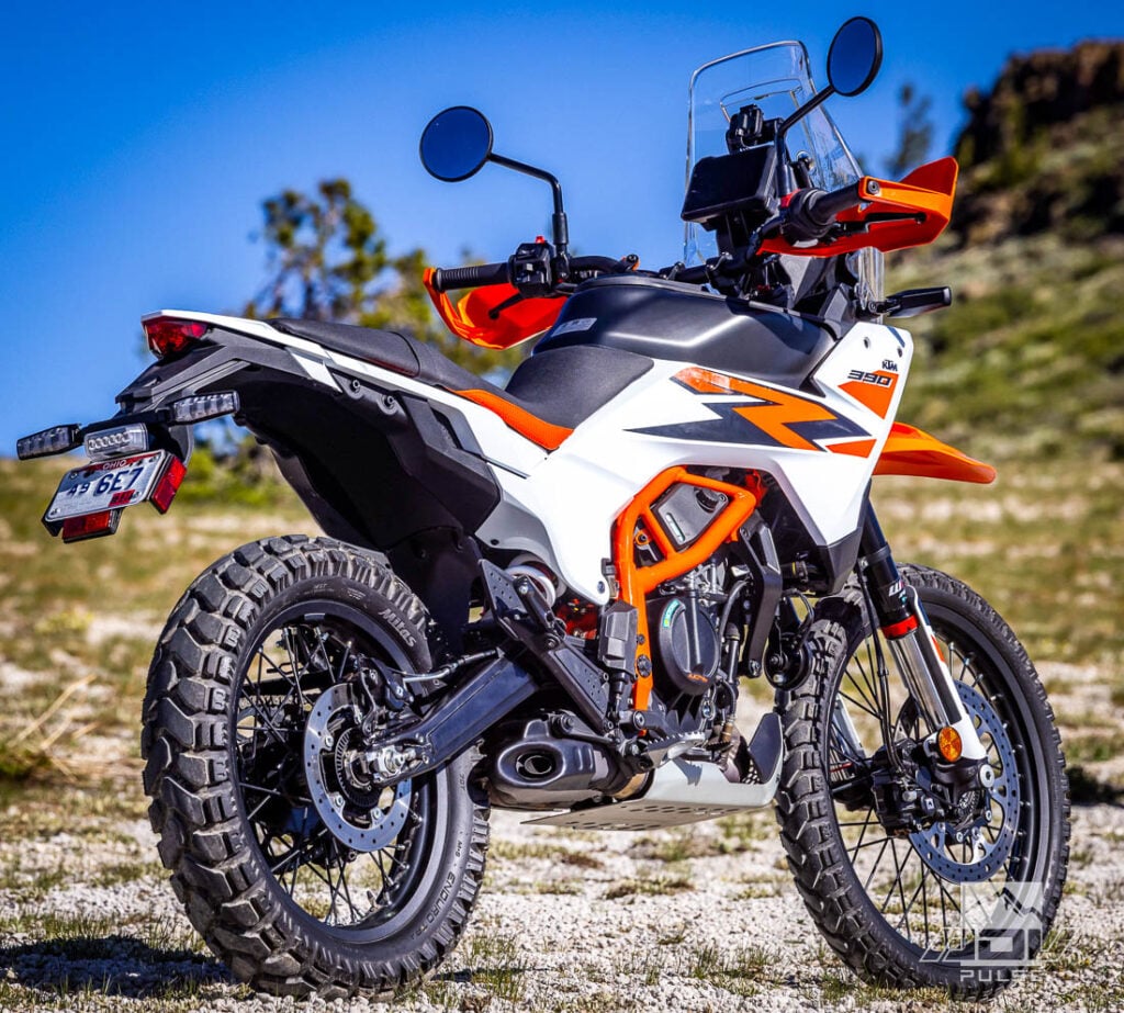 KTM 390 Adventure R Review