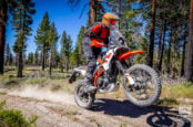 2025 KTM 390 Adventure R First Ride Review