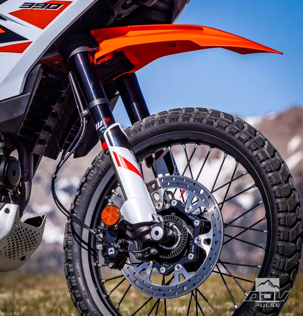 KTM 390 Adventure R Review