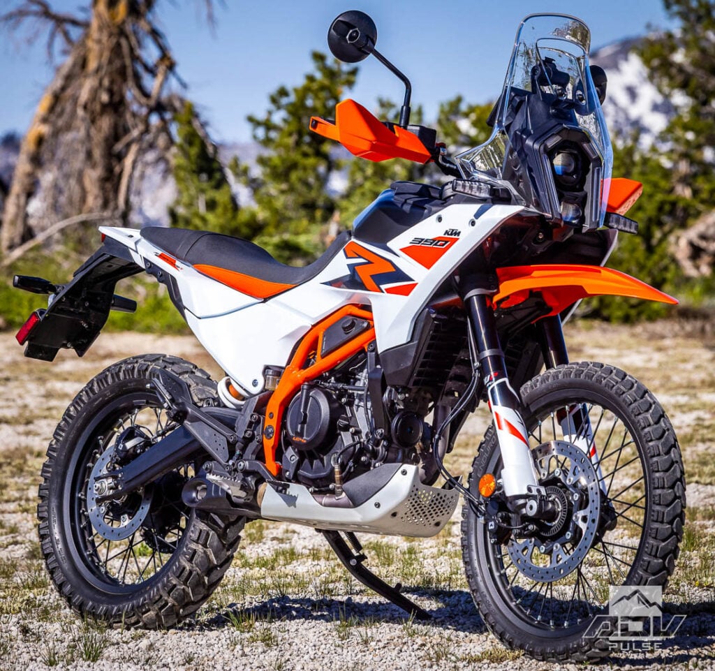 KTM 390 Adventure R Review