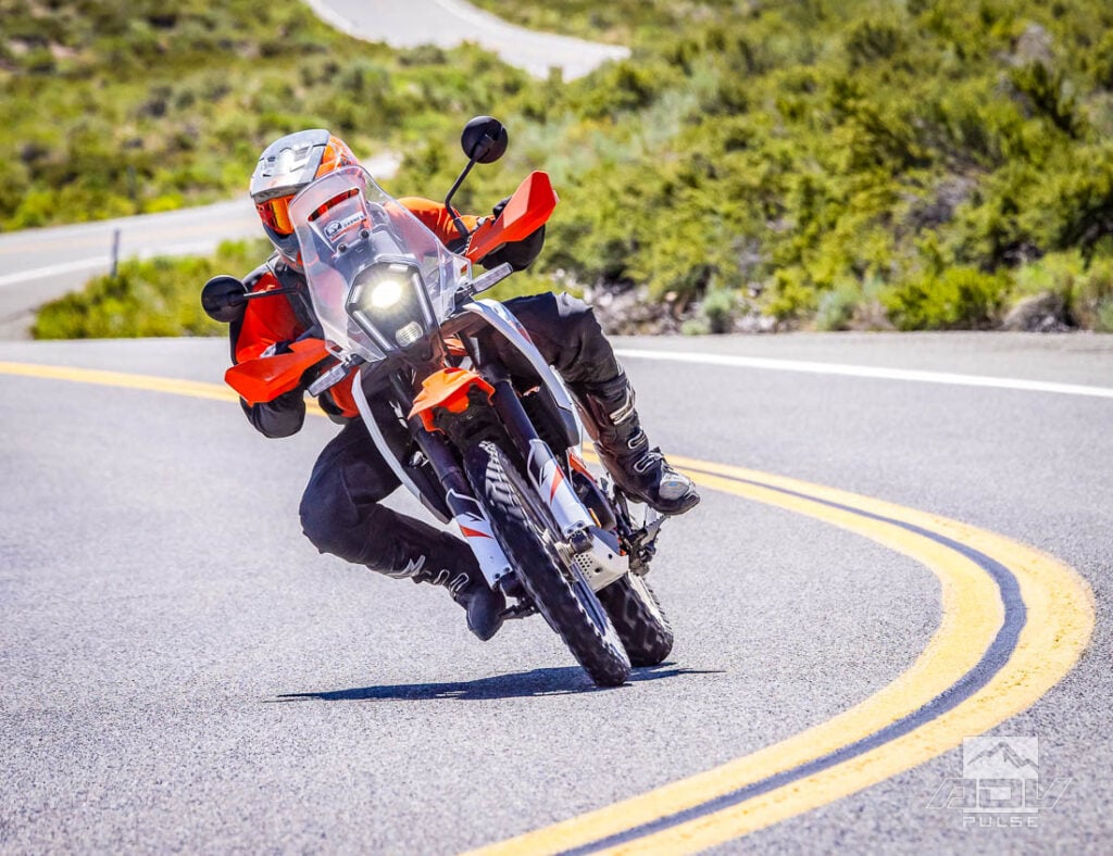 KTM 390 Adventure R Review