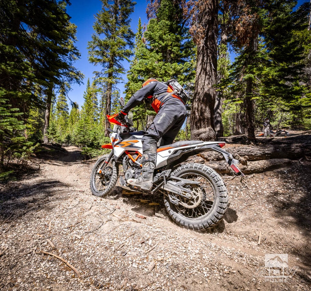 KTM 390 Adventure R Review