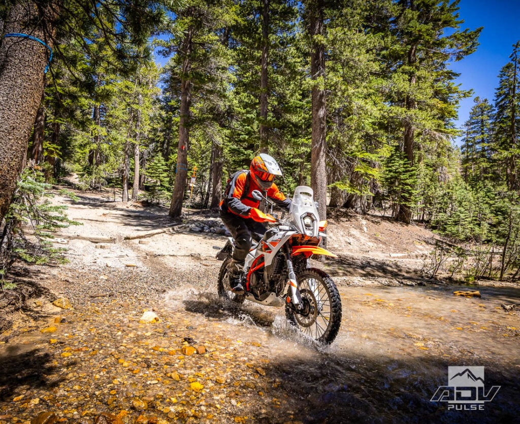 KTM 390 Adventure R Review