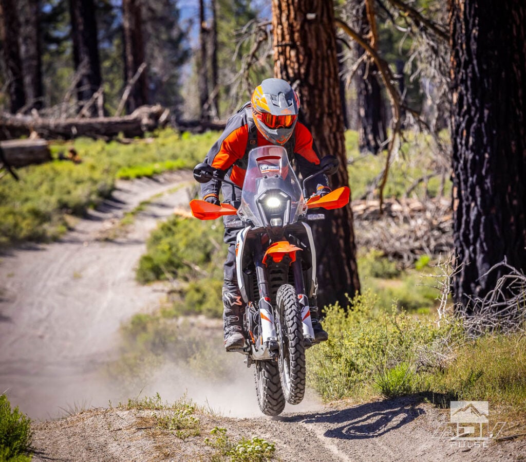 KTM 390 Adventure R Review