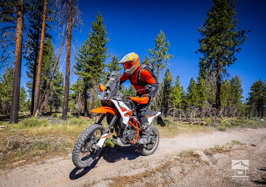 KTM 390 Adventure R Review
