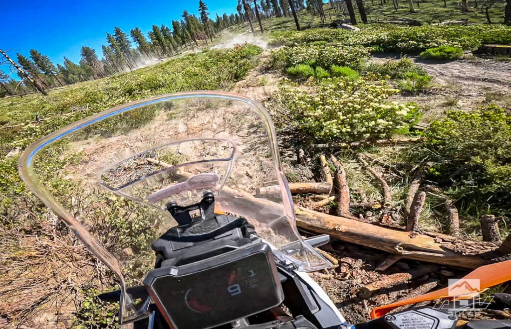 KTM 390 Adventure R Review