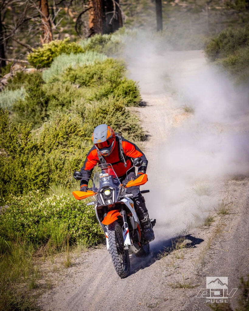 KTM 390 Adventure R Review