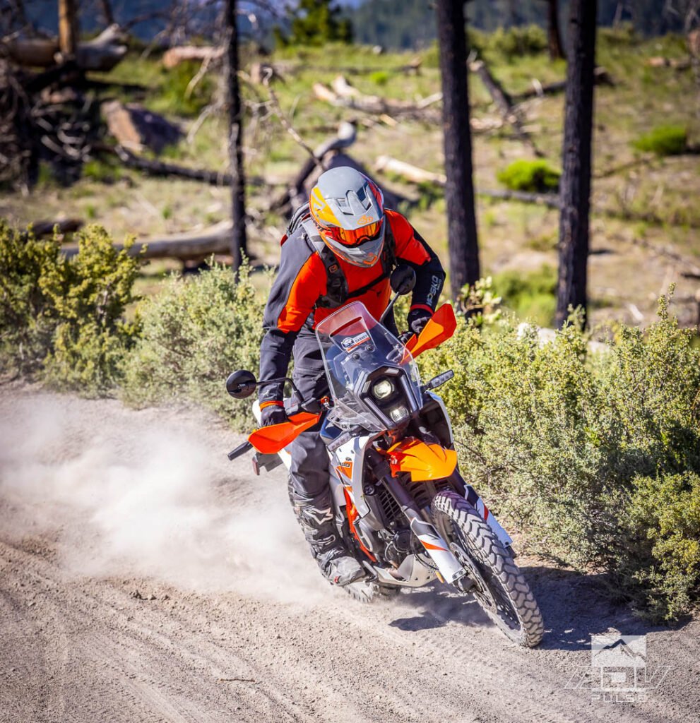 KTM 390 Adventure R Review