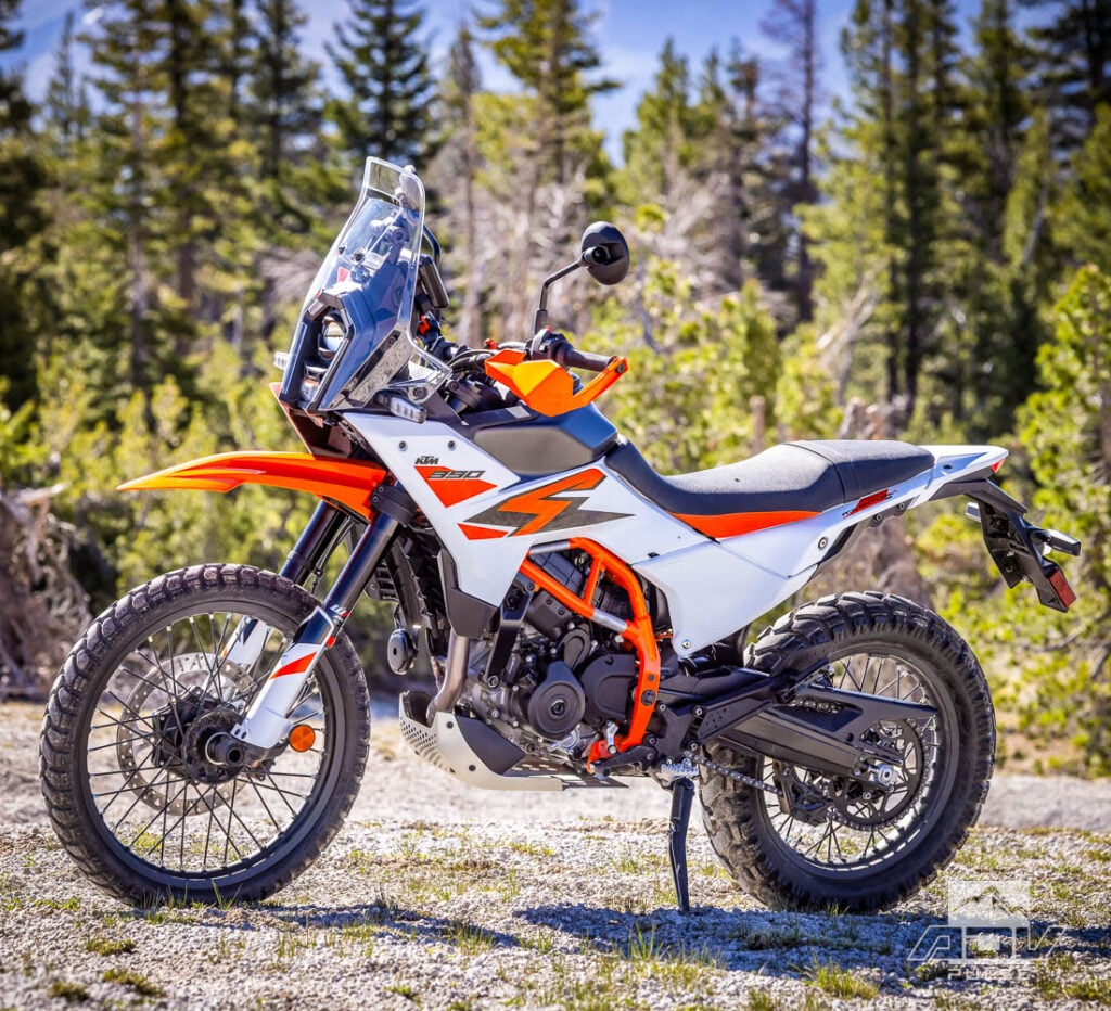 KTM 390 Adventure R Review