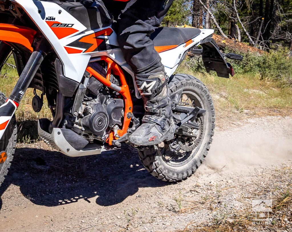 KTM 390 Adventure R Review