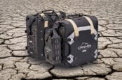 GIVI Releases New Range Of ‘Canyon’ Rack-Mount Side Bags
