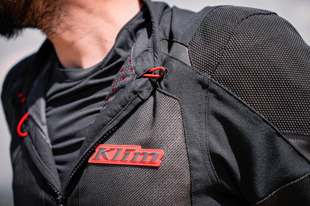 KLIM Debuts Next-Gen "Baja S4" Hot Weather Mesh Adventure Gear