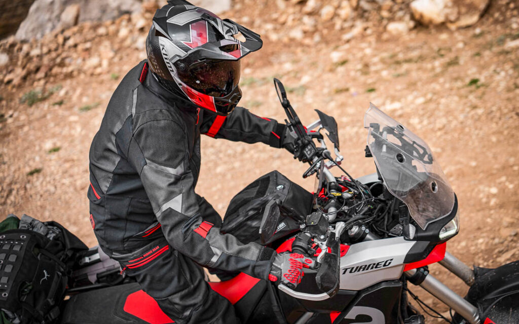 KLIM Debuts Next-Gen "Baja S4" Hot Weather Mesh Adventure Gear
