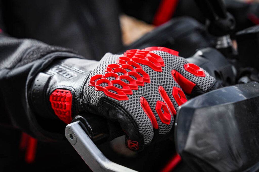 KLIM Debuts Next-Gen "Baja S4" Hot Weather Mesh Adventure Gear