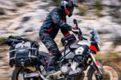 KLIM Debuts Next-Gen “Baja S4” Hot Weather Mesh Adventure Gear