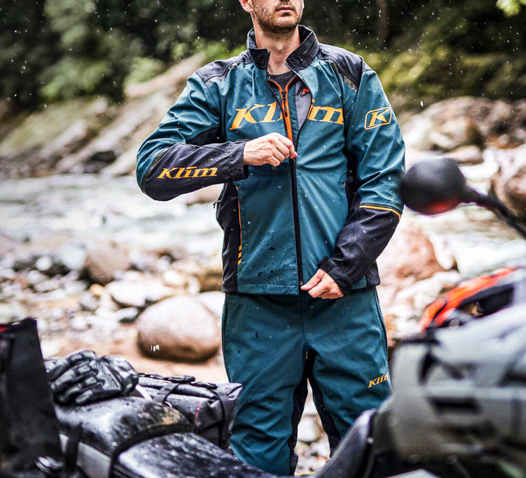 KLIM Debuts Next-Gen "Baja S4" Hot Weather Mesh Adventure Gear