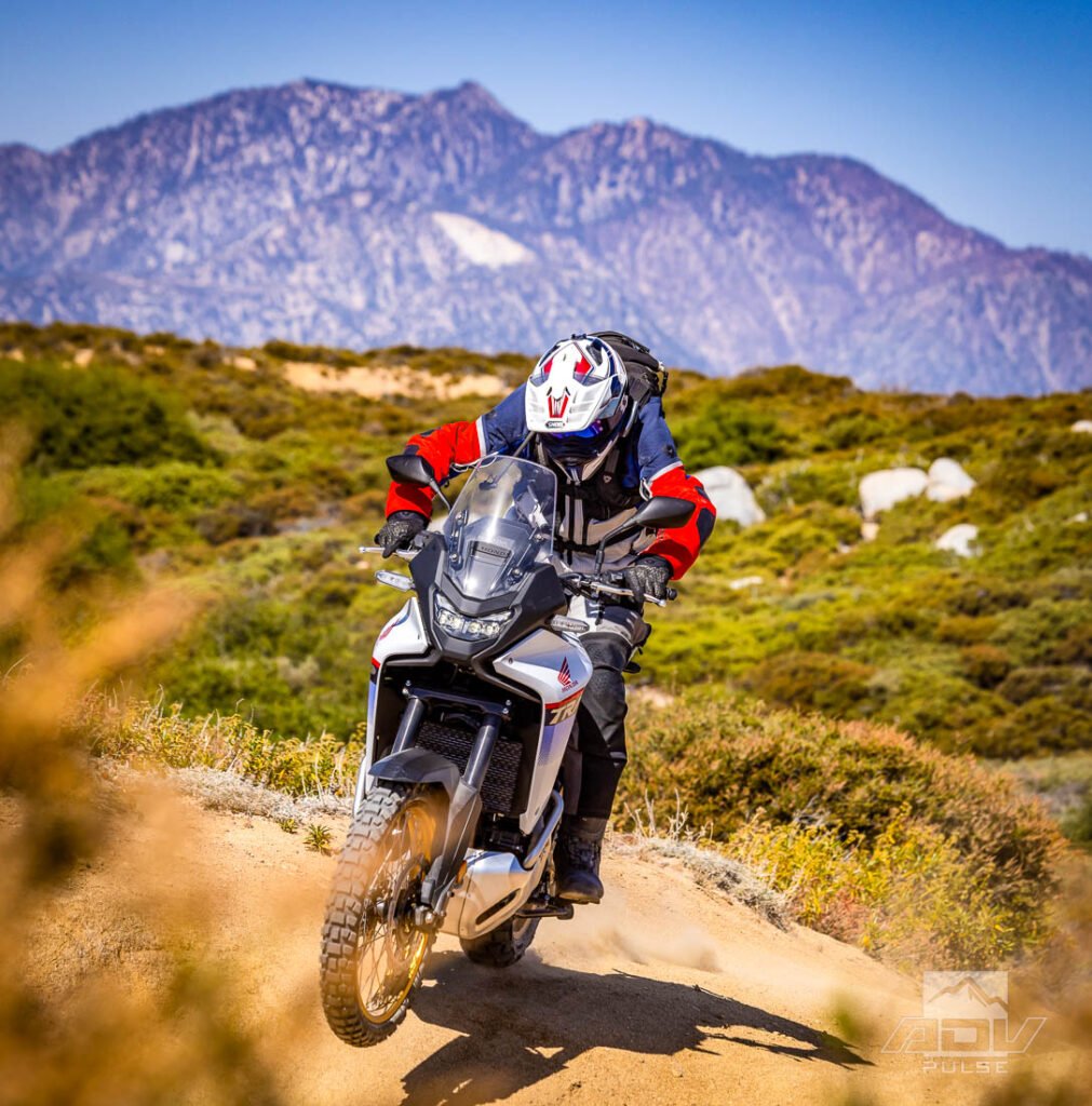 2025 Honda Transalp adventure motorcycle review