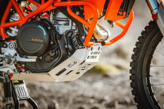 View of KTM Unveils Specs And Availability Of Revamped 690 Enduro R - ADV Pulse