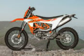 KTM Unveils Specs And Availability Of Revamped 690 Enduro R
