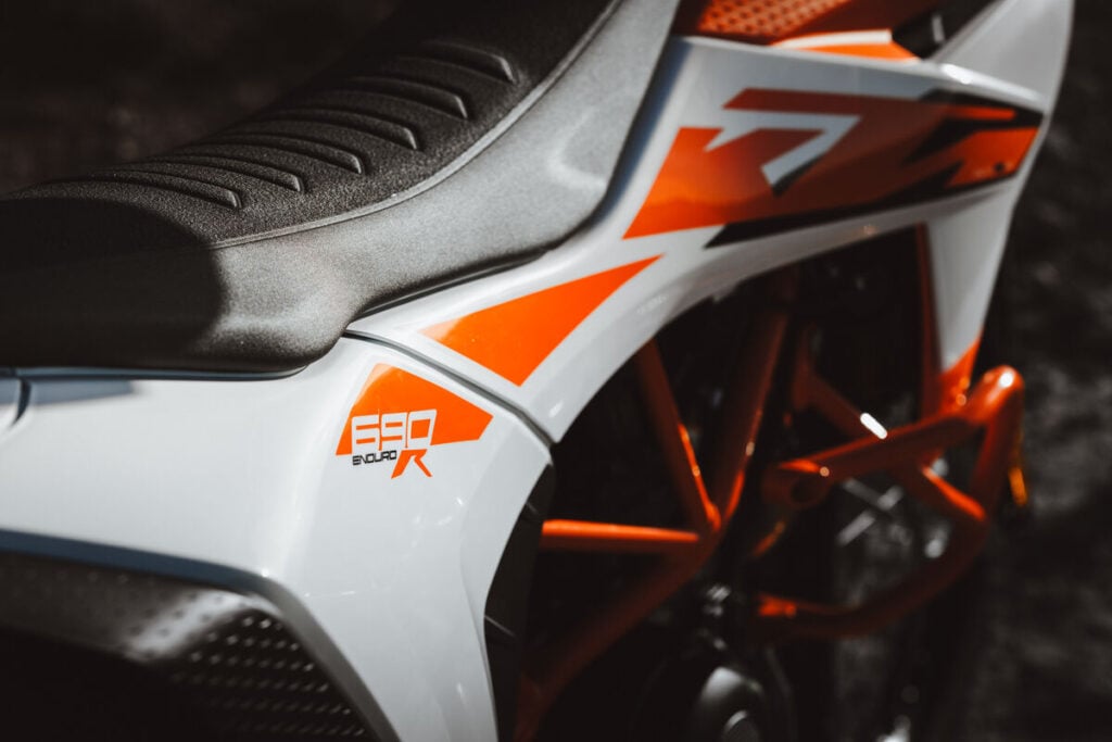 Picture of KTM Unveils Specs And Availability Of Revamped 690 Enduro R - ADV Pulse