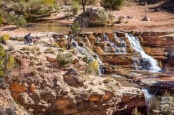 ADV Destinations: Toquerville Falls, Utah