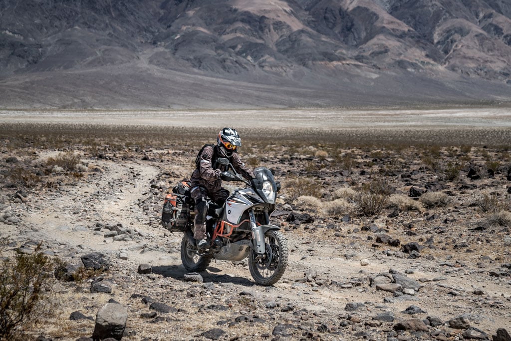 Death Valley Goler Wash