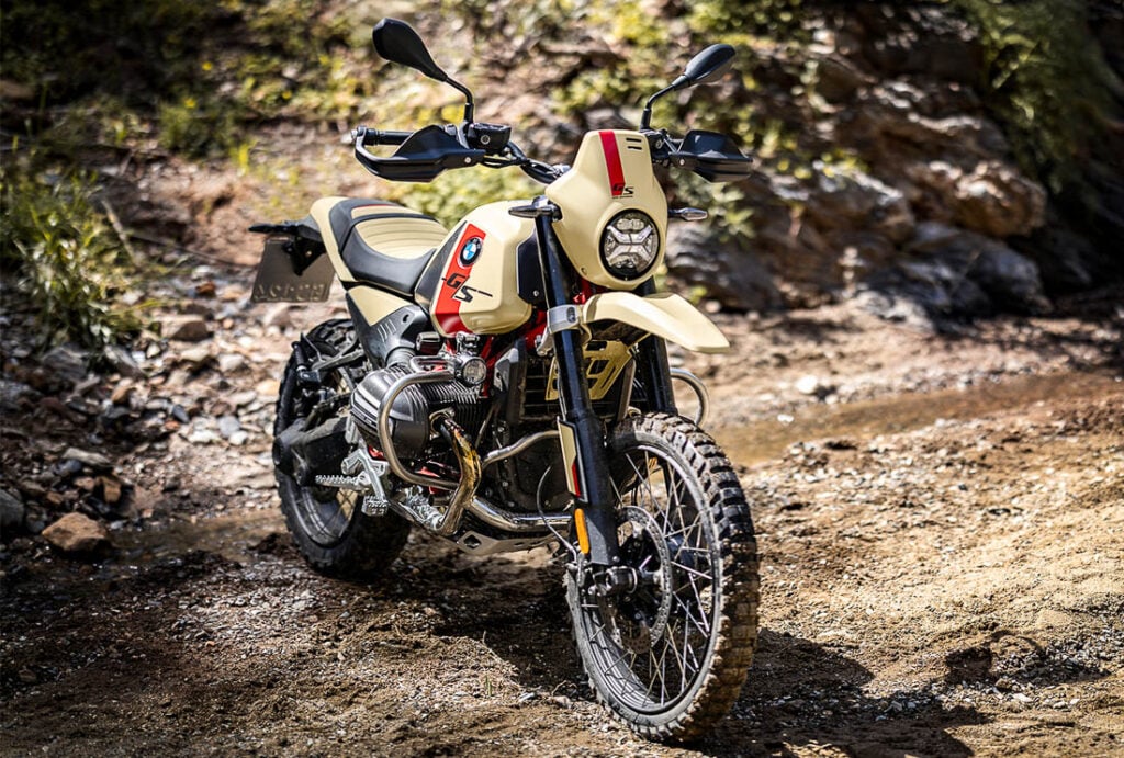 BMW GS Trophy Romania 2026