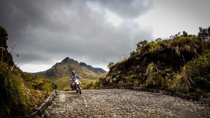 Ecuador's Inca Road