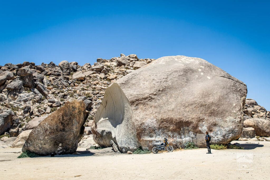Giant Rock