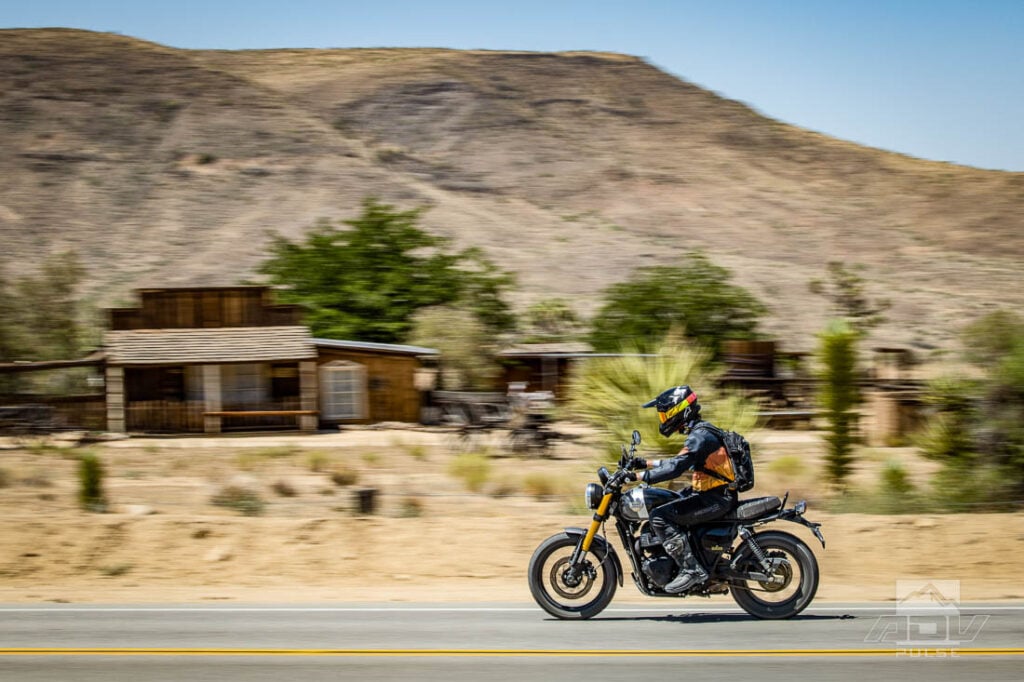Historic Big Bear Run on the Bear 650