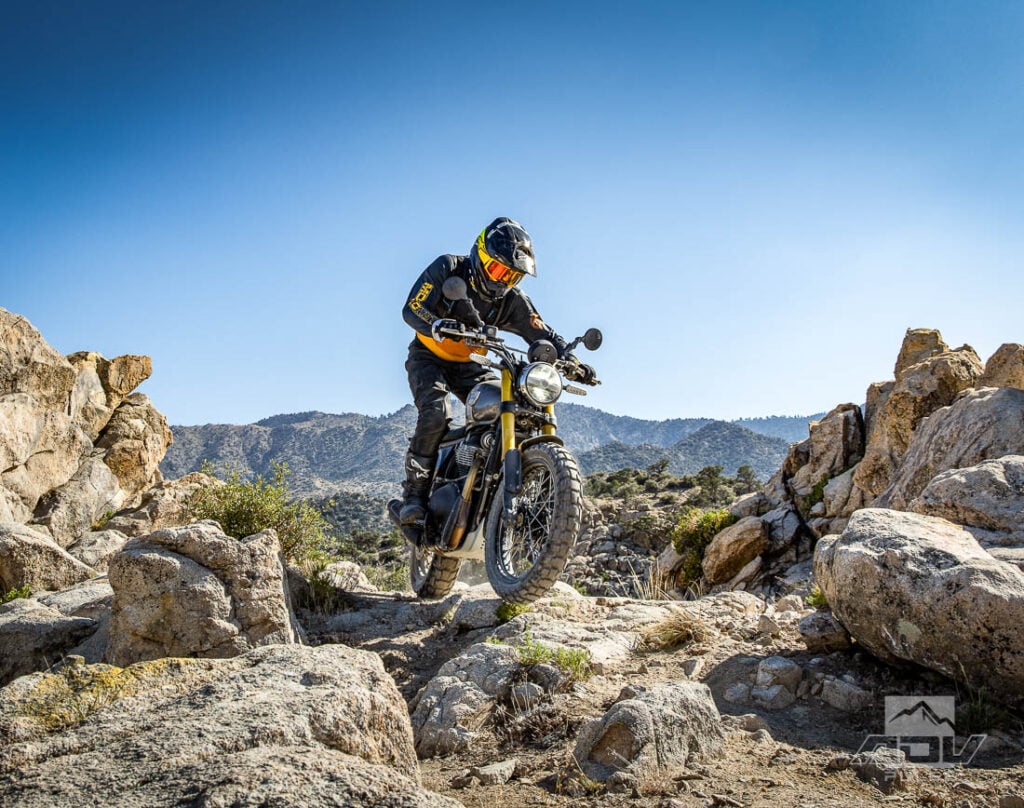 Retracing the historic Big Bear Run on the Royal Enfield Bear 650