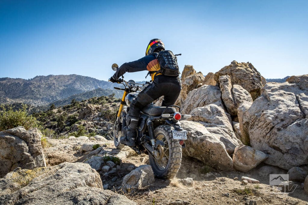 Retracing the historic Big Bear Run on the Royal Enfield Bear 650