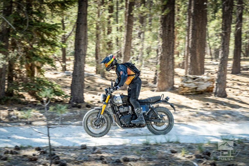 Retracing the historic Big Bear Run on the Royal Enfield Bear 650