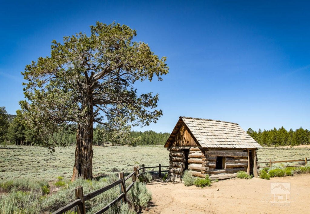 Belleville Cabin