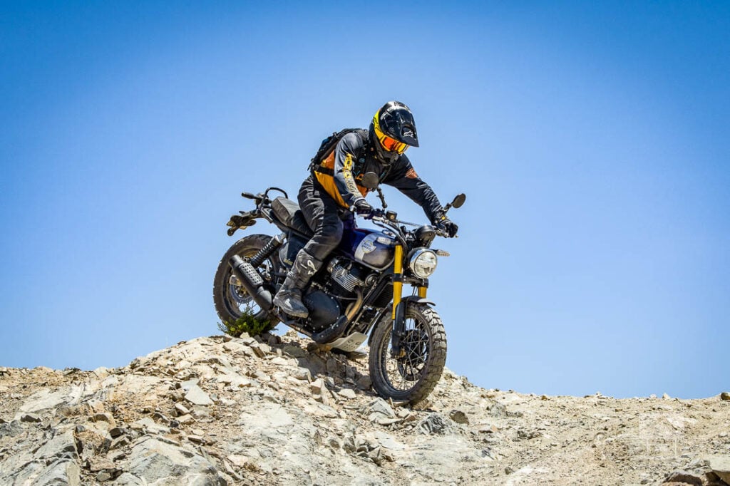 Royal Enfield Bear 650