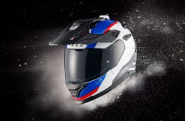 Nexx Y.TRAVL Adventure motorcycle Helmet