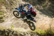 Pol Tarres Conquers All Big Bikes At Romaniacs Aboard Tenere 700