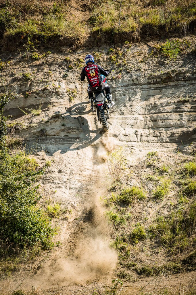 Pol Tarres Conquers All Big Bikes At Romaniacs Aboard Tenere 700
