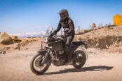 Royal Enfield Himalayan 750 Twin Nears Production
