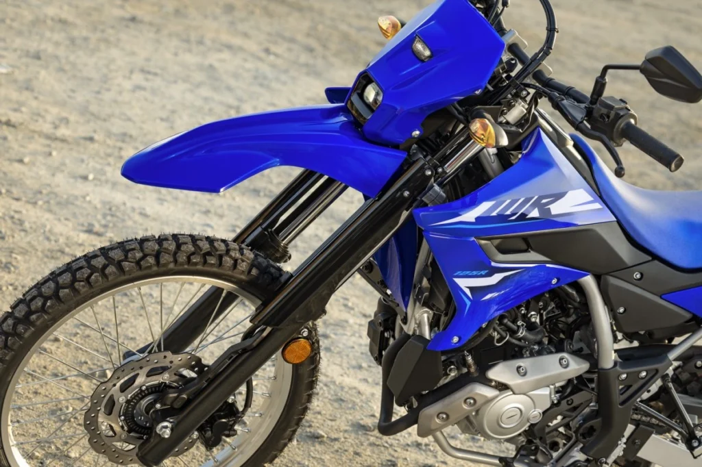 Yamaha WR125R Dual Sport Review