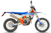 KTM Announces Special-Edition 500 EXC-F 6Days Model for 2026