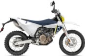 Husqvarna Unveils Updated 701 Enduro For 2026