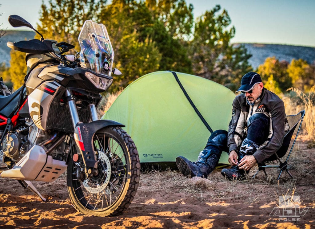 Alpinestars Tech 10 Enduro Boots comfort